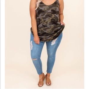 🆕💖Distressed jeans